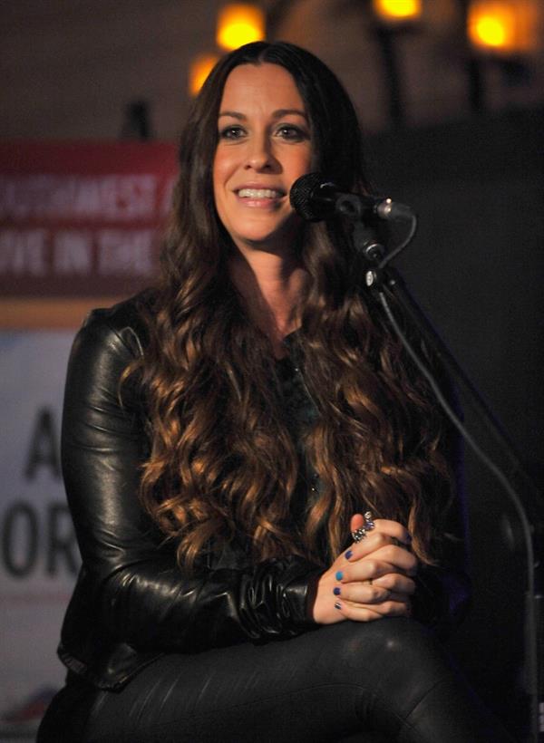 Alanis Morissette