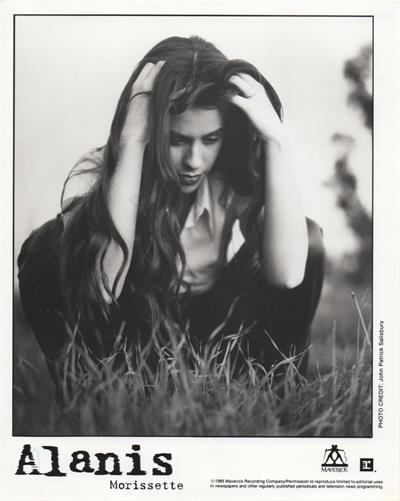 Alanis Morissette
