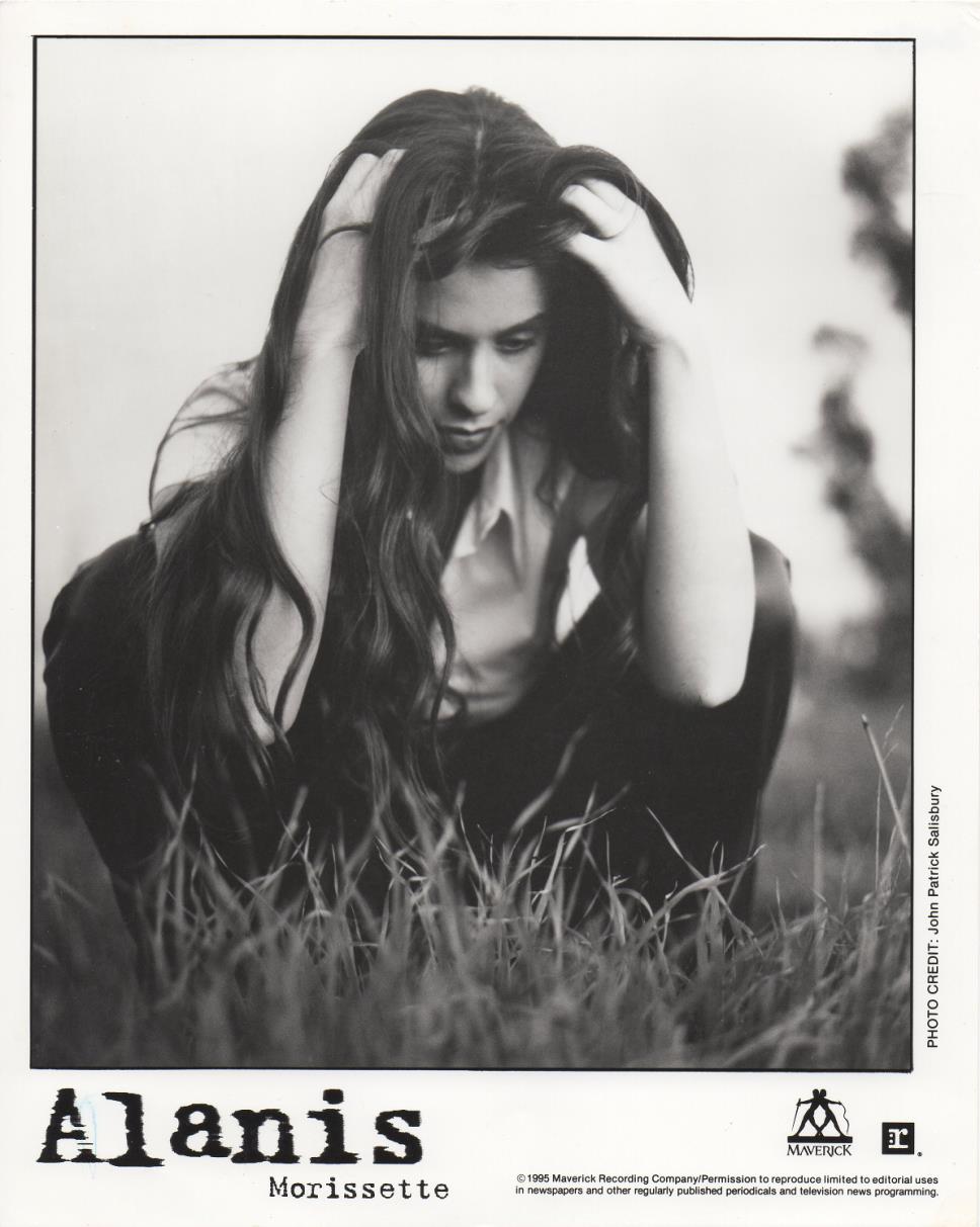 Alanis Morissette