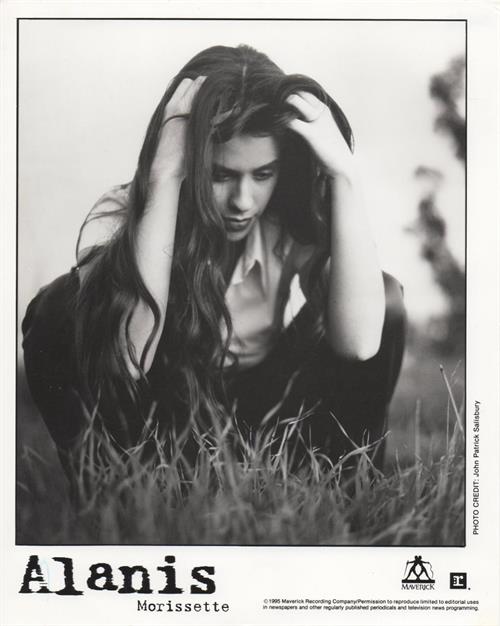 Alanis Morissette