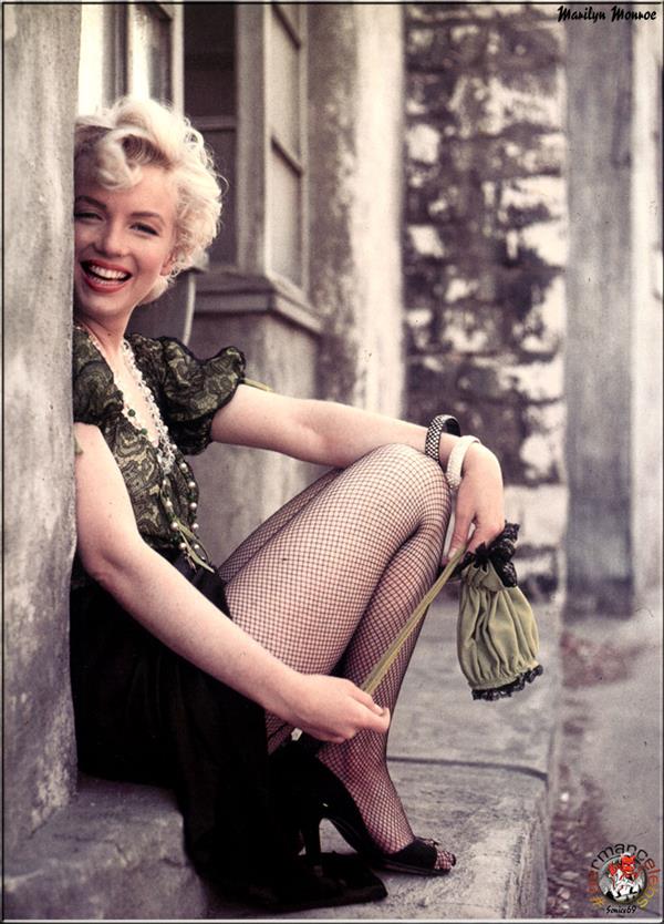 Marilyn Monroe