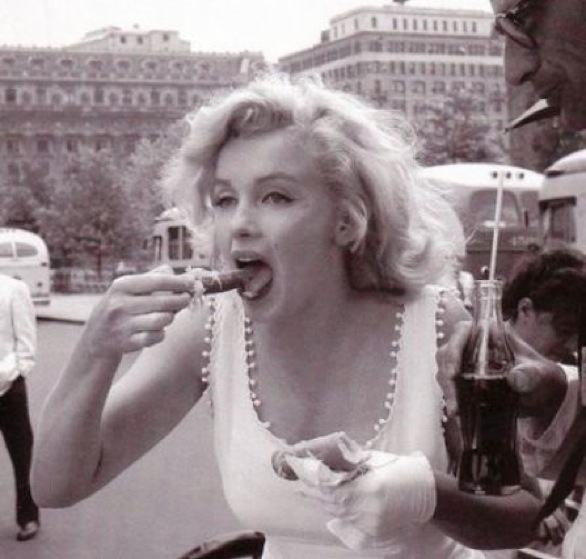 Marilyn Monroe