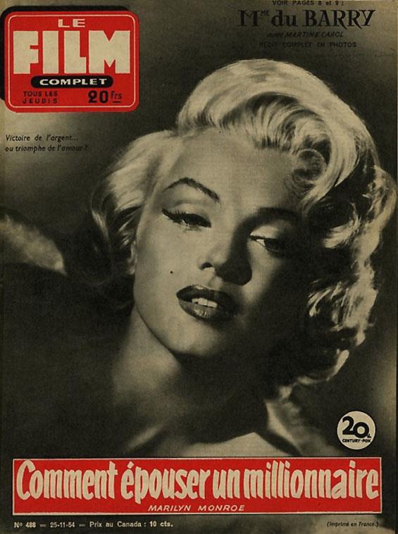 Marilyn Monroe