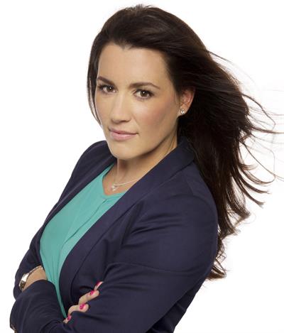 Kate Magowan