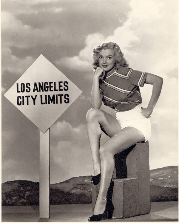 Marilyn Monroe