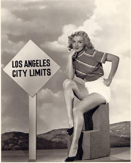 Marilyn Monroe