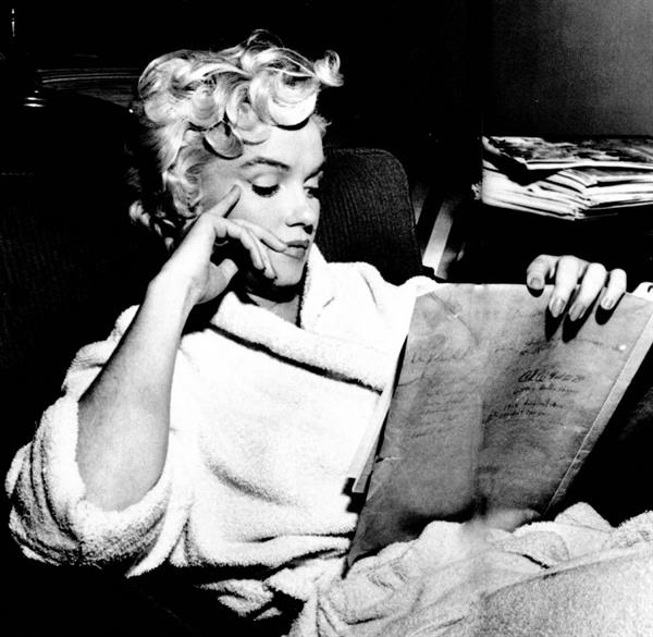 Marilyn Monroe