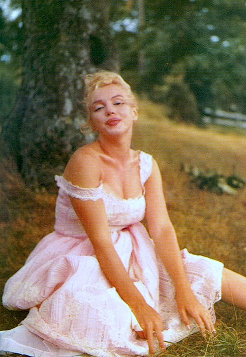 Marilyn Monroe