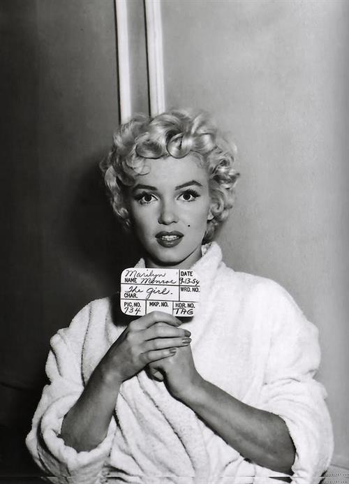 Marilyn Monroe