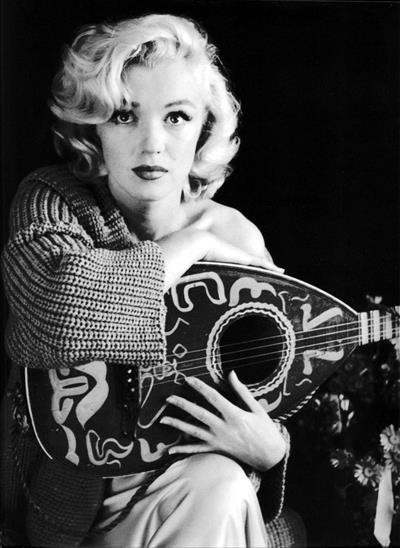 Marilyn Monroe
