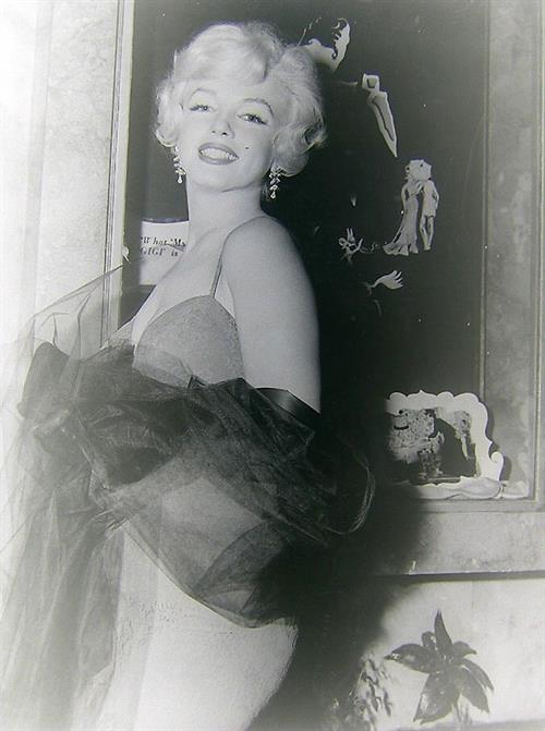 Marilyn Monroe