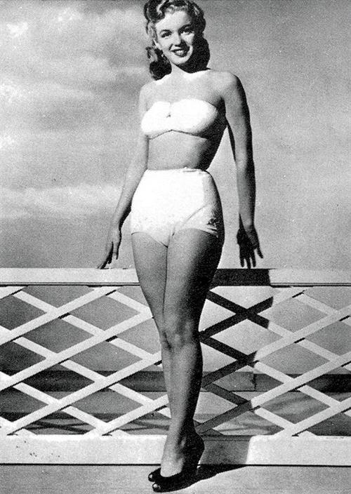 Marilyn Monroe