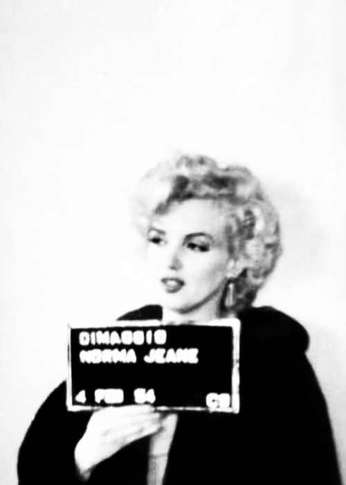 Marilyn Monroe