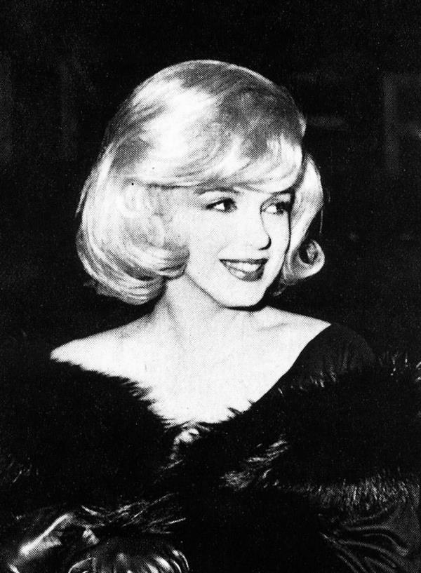 Marilyn Monroe