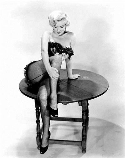 Marilyn Monroe