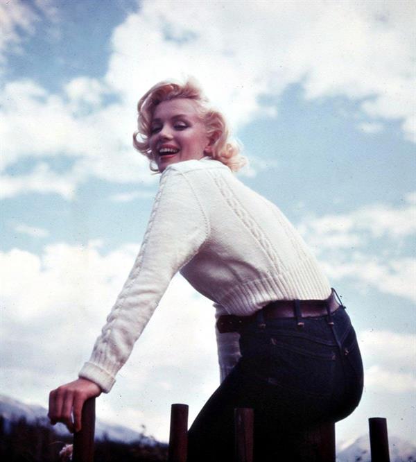 Marilyn Monroe