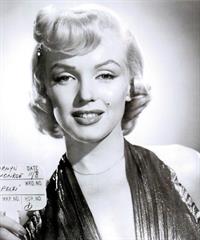 Marilyn Monroe
