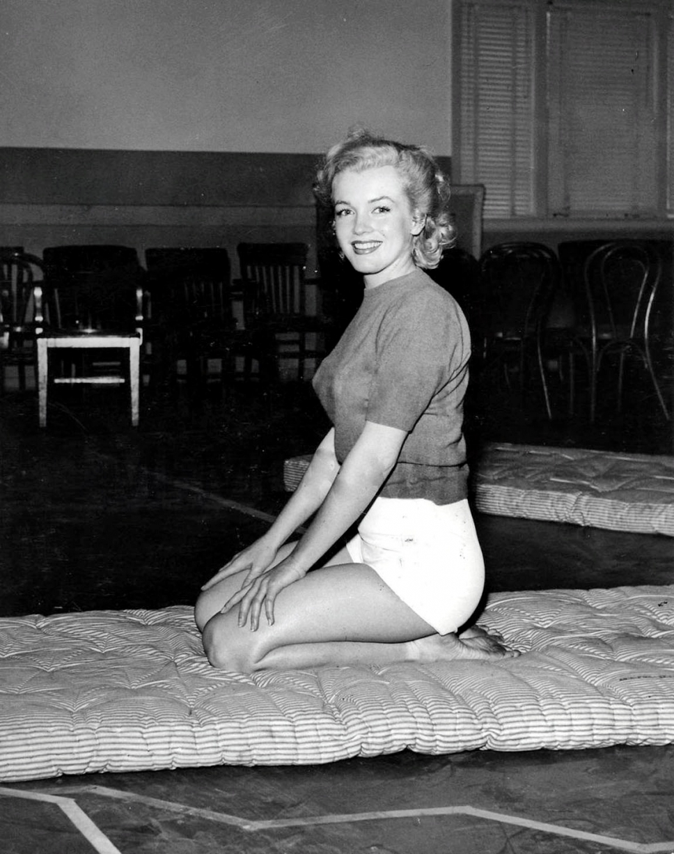 Marilyn Monroe