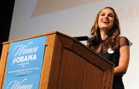 Natalie Portman - OFA-Nevada Women Vote 2012 Summit - August 25, 2012