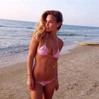 Bar Refaeli in a bikini