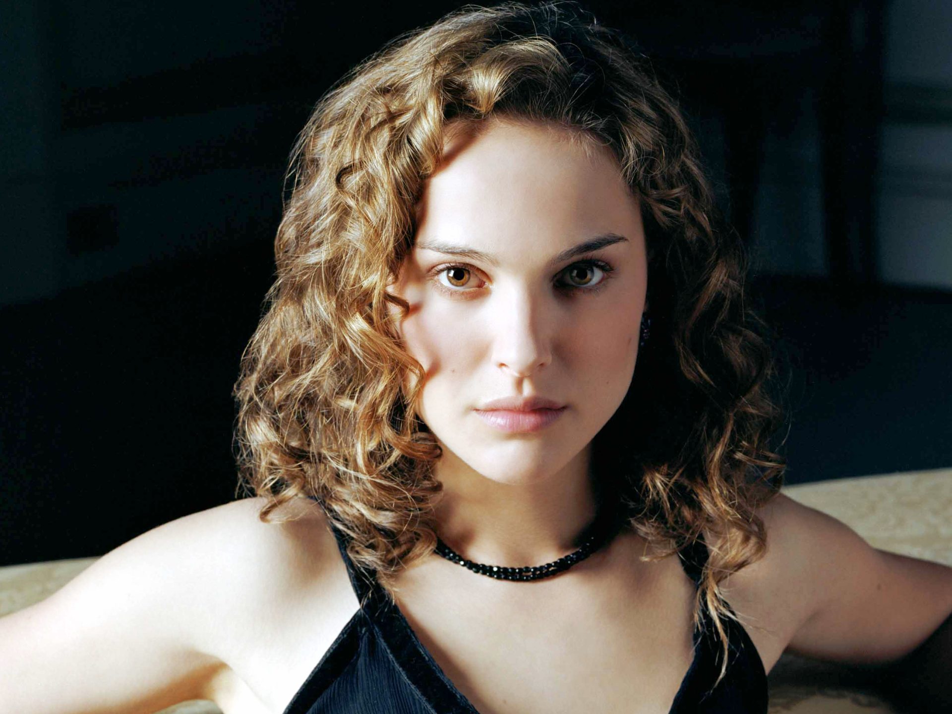 Natalie Portman. 