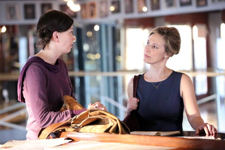 Liza Weil