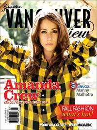 Amanda Crew