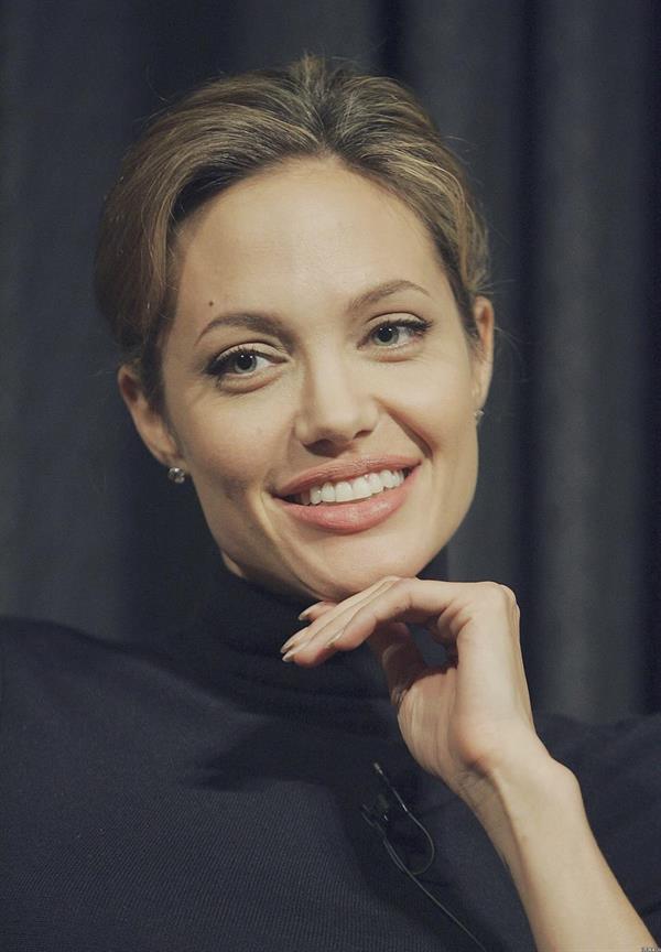 Angelina Jolie