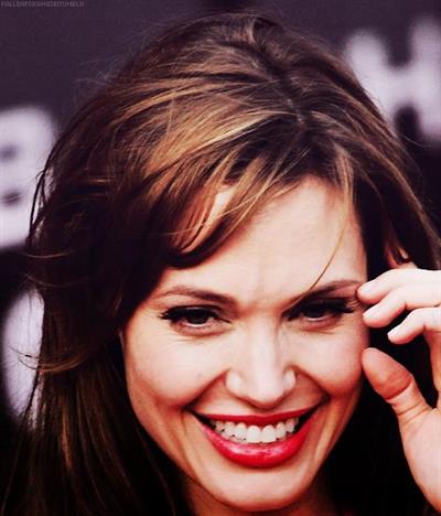 Angelina Jolie