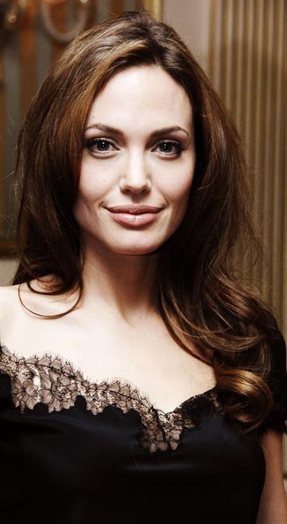 Angelina Jolie