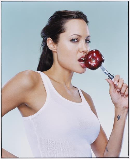 Angelina Jolie