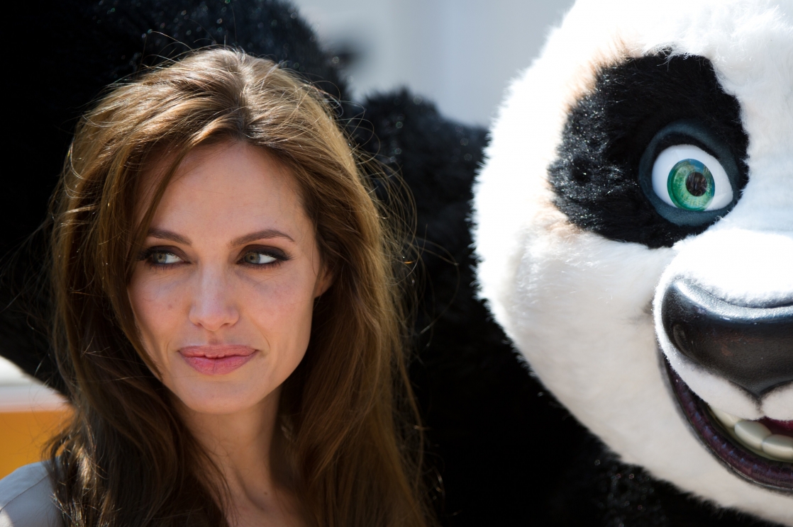Angelina Jolie
