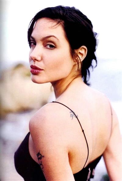 Angelina Jolie