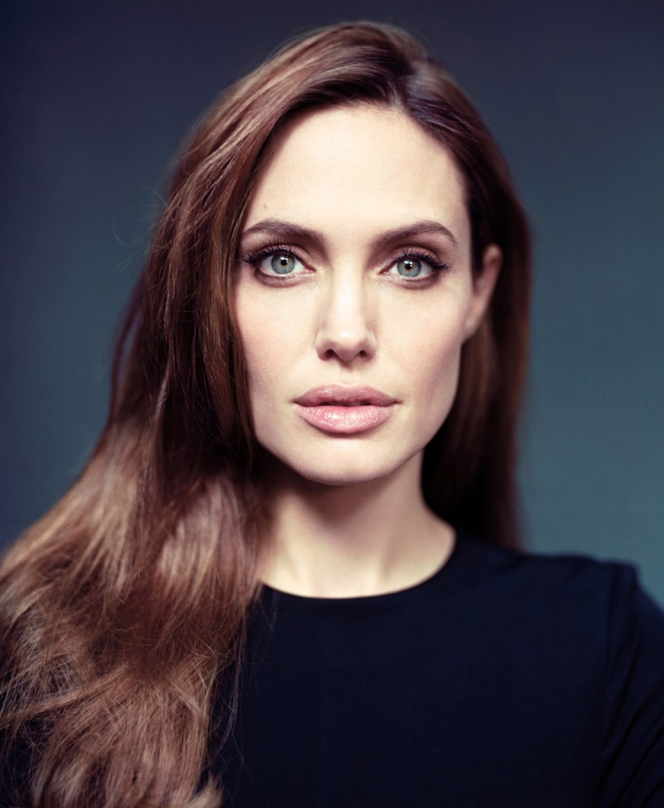 Angelina Jolie