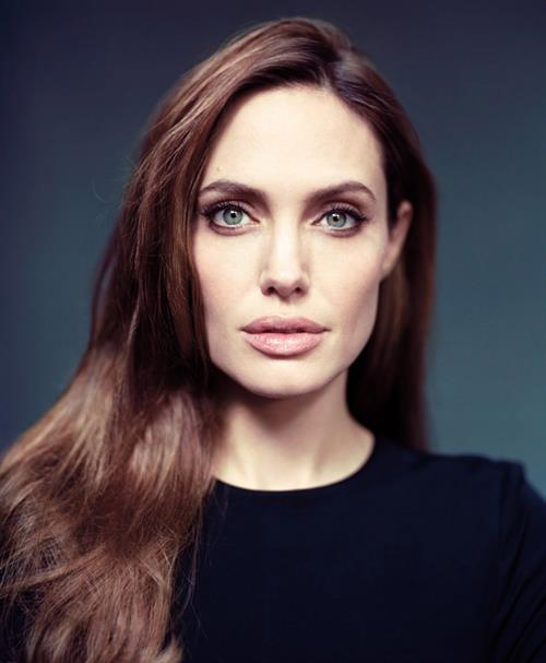 Angelina Jolie