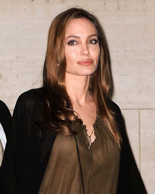 Angelina Jolie