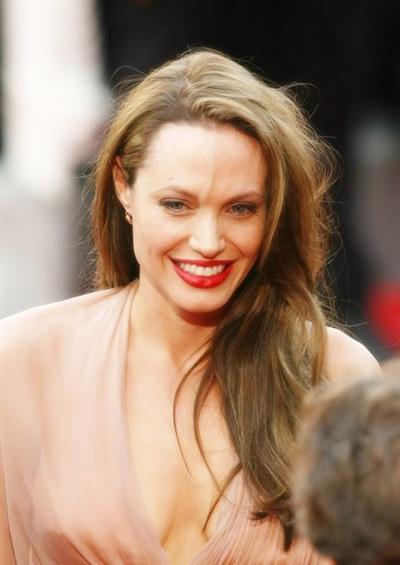 Angelina Jolie