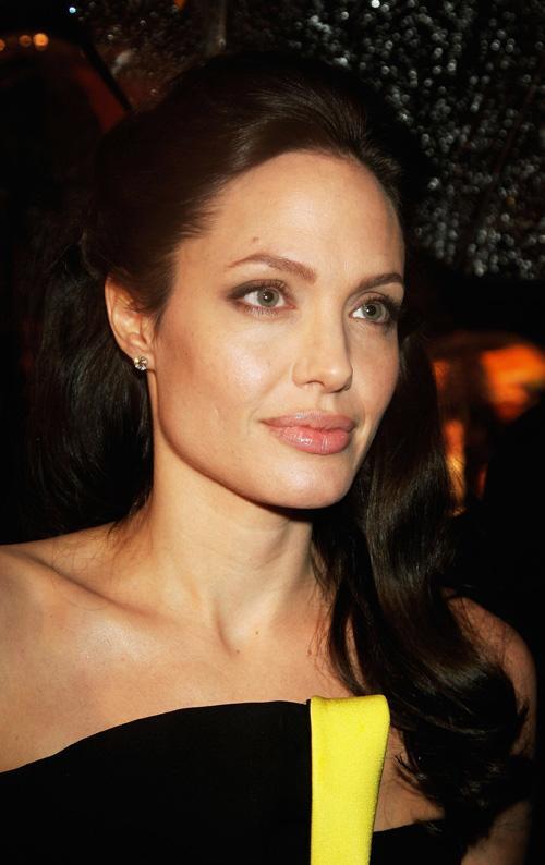 Angelina Jolie