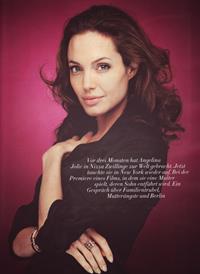 Angelina Jolie