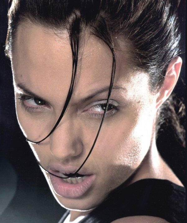 Angelina Jolie