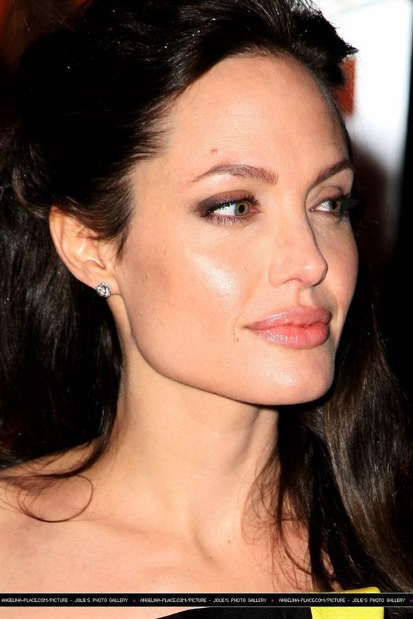 Angelina Jolie