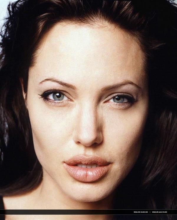 Angelina Jolie