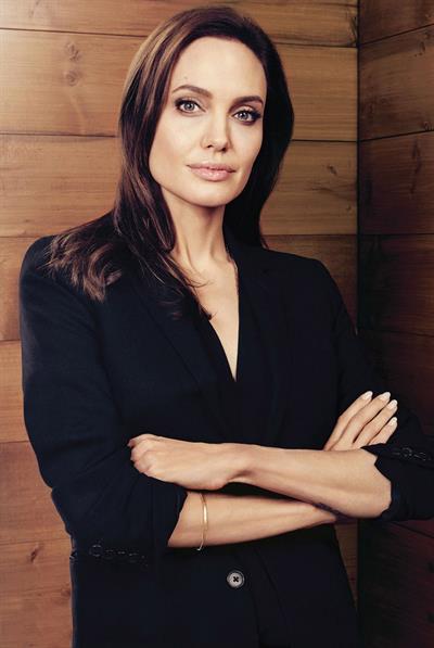 Angelina Jolie
