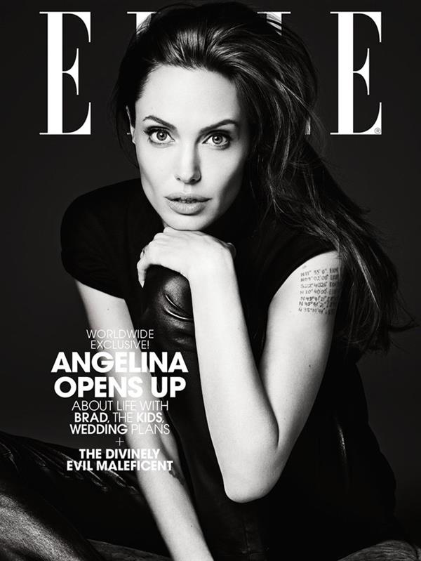 Angelina Jolie