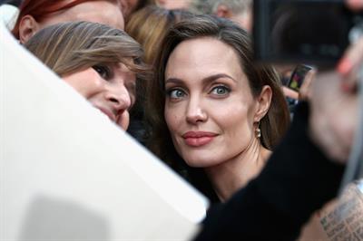 Angelina Jolie