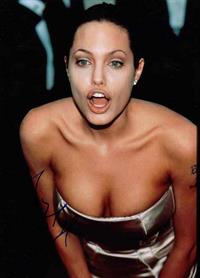 Angelina Jolie