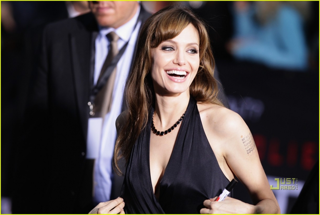 Angelina Jolie