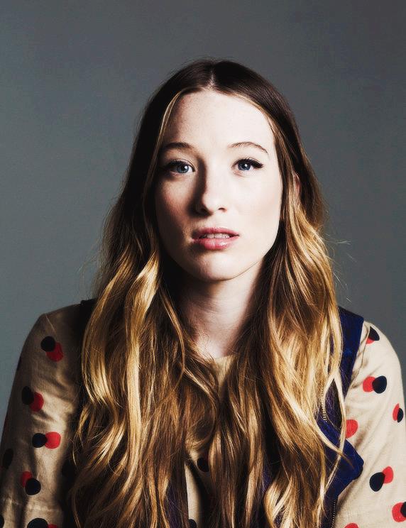 Sophie Lowe