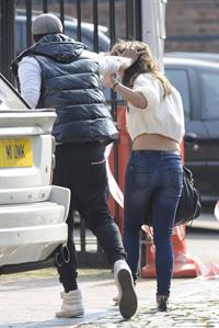 Brooke Vincent - ass