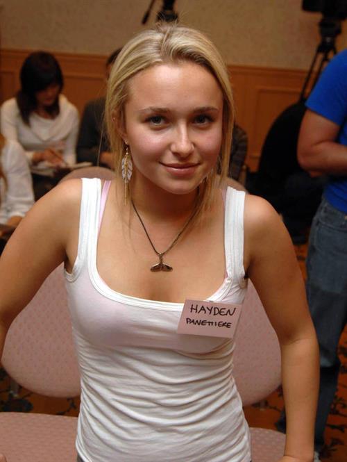 Hayden Panettiere